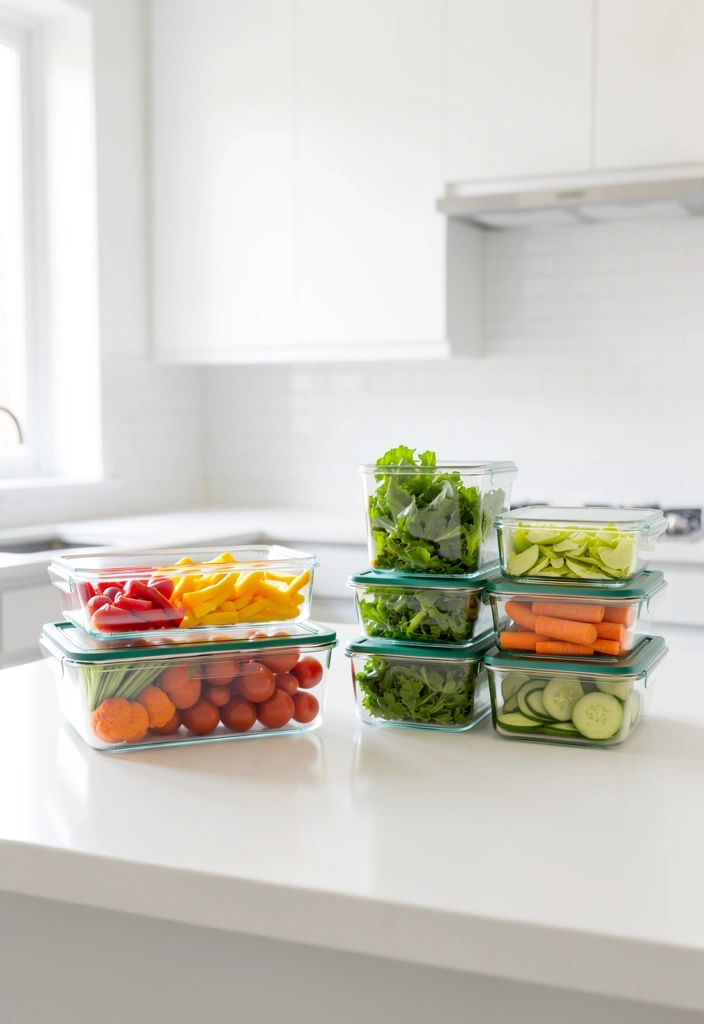 Planificarea meselor sănătoase